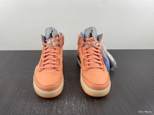 Kicktheory Crimson 5 The We Jordan DJ Khaled DV4982-641 Bliss Retro Best 0702